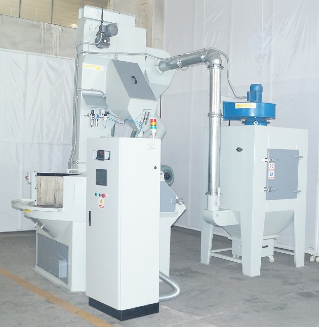 無塵噴砂機型號大全 無塵噴砂機型號大全