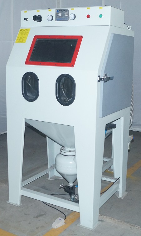 無塵噴砂機廠家排名前十名及其產品特點 無塵噴砂機廠家排名前十名及其產品特點