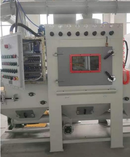 無塵噴砂機價格多少?選擇與應用 無塵噴砂機價格多少?選擇與應用